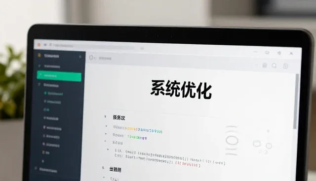 软件运维中的优化实践与场景适配分析